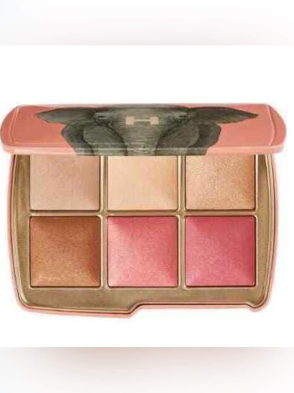 Hourglass Elephant Palette